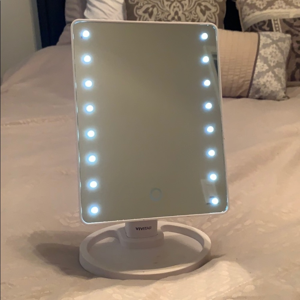 Portable Vanity Mirror